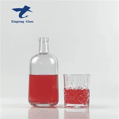 Analýza charakteristík a typov sklenených fliaš